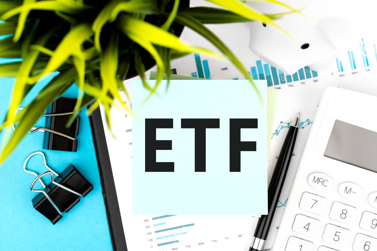 Découvrez les secrets des ETF iShares pour booster vos investissements !